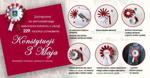 Instrukcja wykonania kotylionu