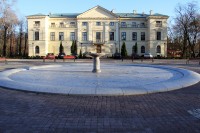 Pałac Dernałowiczów, obecnie siedziba Miejskiego Domu...