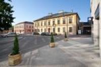 Dawne Starostwo Powiatowe, obecnie siedziba Powiatowej...