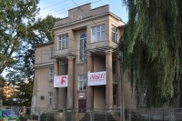 Zespół willowy, obecnie siedziba Wojskowej Komendy...