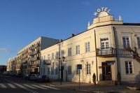 Resursa miejska, obecnie hotel i restauracja "Stylowa"