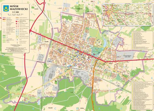 PLAN MIASTA (mały plik)