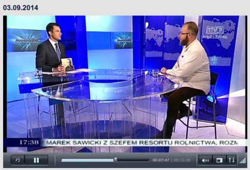 6. Festiwal Himilsbacha w Kurierze Mazowieckim