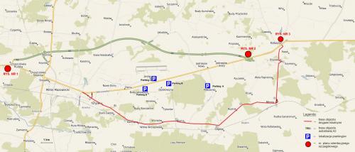 Ograniczenie ruchu i objazdy