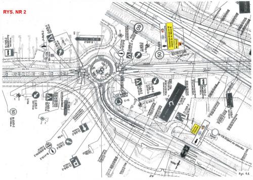 Rys.2 Węzeł Ryczołek