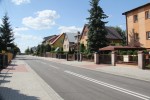 ul. Piasta po rozbudowie