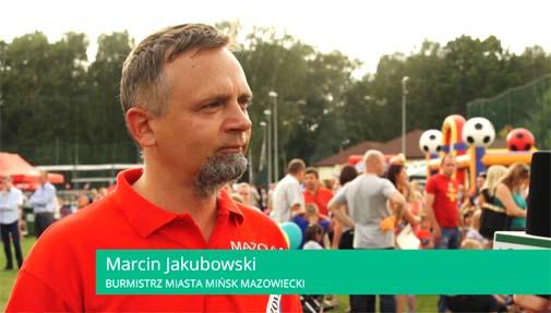 Relacja video z 7 Pikniku sportowo-rekreacyjnego autorstwa...