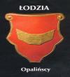 Herb Łodzia - Opalińscy