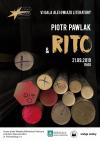 Koncert Piotra Pawlaka z zespołem RITO