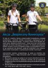 Akcja „Bezpieczny Rowerzysta”