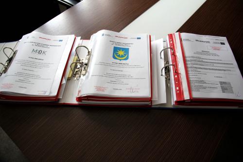 Aplikujemy o pozyskanie funduszy europejskich dla Miasta