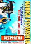 Bezpłatna nauka pływania dla dzieci z roczników 2010/11