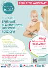 Bezpłatne spotkanie - MAMA WIE!