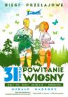 Biegi przełajowe na powitanie wiosny