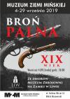 Wystawa - Broń Palna XIX wiek w MZM