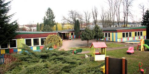 Budowa Przedszkola Miejskiego „Tęczowa Dolina”