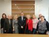 Burmistrz podziękował radnym Miejskiej Rady Seniorów