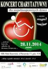 Charytatywny koncert
