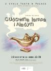 Cudowna lampa i Aladyn