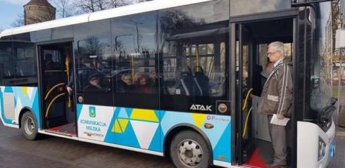 Darmowa komunikacja w Mińsku Mazowieckim