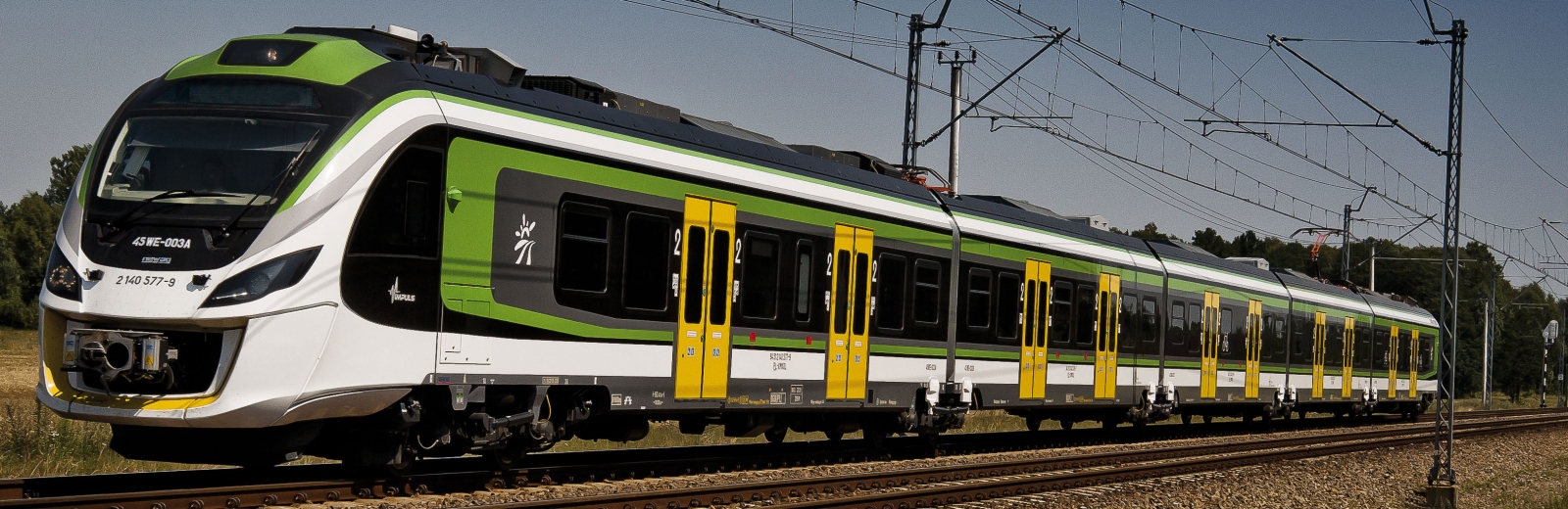 Długi weekend z Kolejami Mazowieckimi