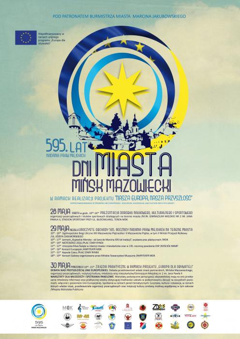 DNI MIASTA MIŃSK MAZOWIECKI