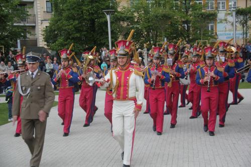 DNI Z WOJSKIEM POLSKIM 10-11 maja - fotorelacja cz. II