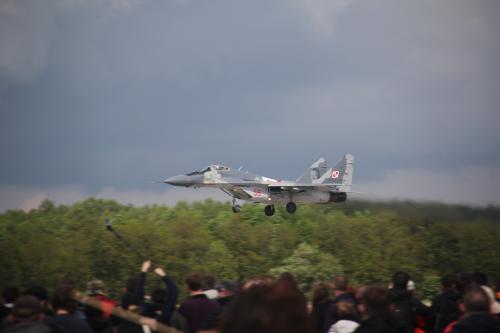 DNI Z WOJSKIEM POLSKIM 10-11 maja - fotorelacja cz. I