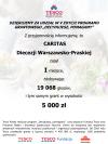 Dofinansowanie dla Domu Dziennego Pobytu dla Osób Starszych Caritas Diecezji Warszawsko-Praskiej
