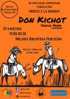 DON KICHOT w bibliotece!