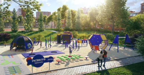 Dostaniemy podwórko talentów od NIVEA!