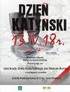 Dzień Katyński - 13 kwietnia 2018
