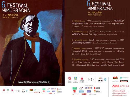 Festiwal Himilsbacha - 3-7 września - fotorelacja