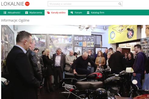 Filmowa relacja z wystawy KDM MAGNET