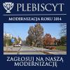 Głosuj na mińską modernizację roku 2014