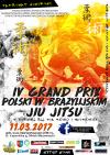 Grand Prix Polski w Brazylijskim Jiu Jitsu 2017