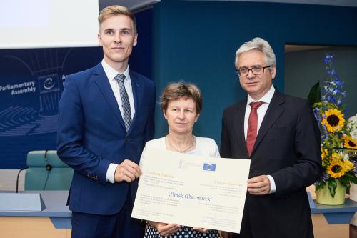 Historyczne wyróżnienie dla Mińska Mazowieckiego!