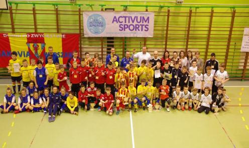 III Turniej FUTSALOWY o Puchar Dyrektora ZSZ nr 2