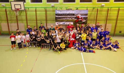 II Turniej Mikołajkowy - podsumowanie