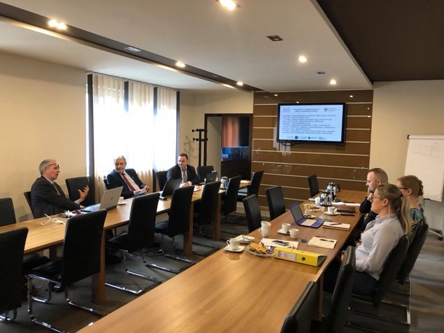 Intensywnie pracujemy nad projektem Rozwoju Lokalnego