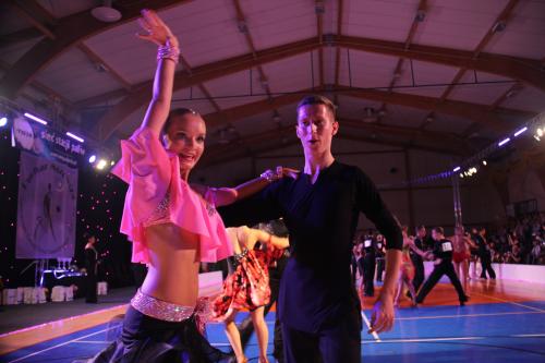 IV Ogólnopolski Turniej Tańca Towarzyskiego o Puchar Mazowsza