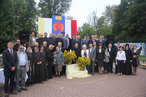 Jubileusz 20 – lecia Szkół Salezjańskich w Mińsku Mazowieckim