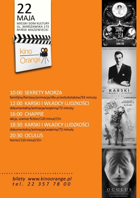 Kino znowu w naszym mieście!