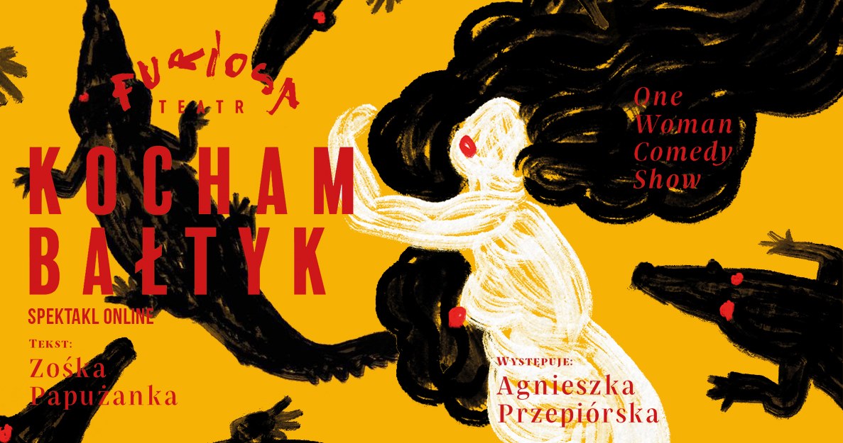 Kocham Bałtyk - spektakl online