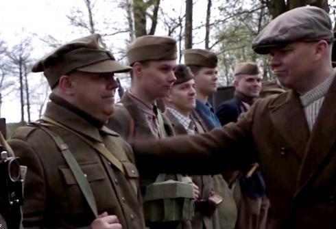 Komendant Lubicz - zwiastun filmu