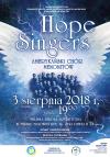 Koncerty chóru Hope Singers