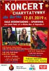 Koncert charytatywny dla Bartka