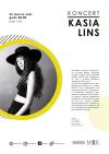 Koncert Kasi Lins w MDK
