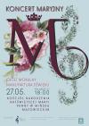 Koncert Maryjny Manufaktury Dźwięku