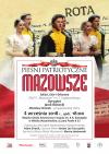 Koncert Zespołu "Mazowsze"